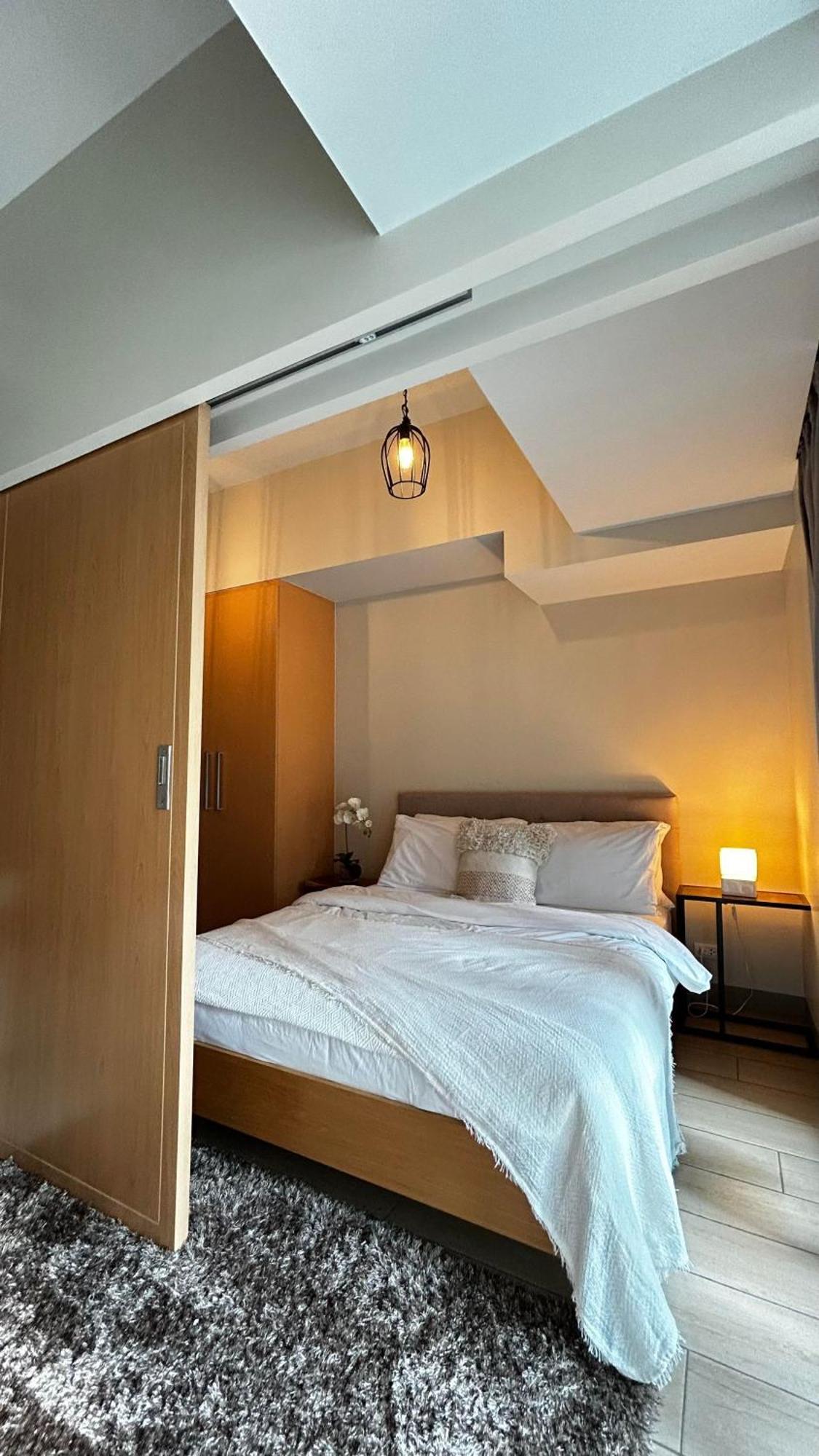 Uptown Parksuites Tower Two - Bgc Taguig, Manila Eksteriør billede